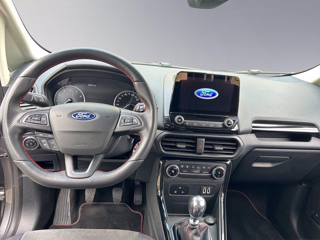 FORD EcoSport ST-Line del 2022