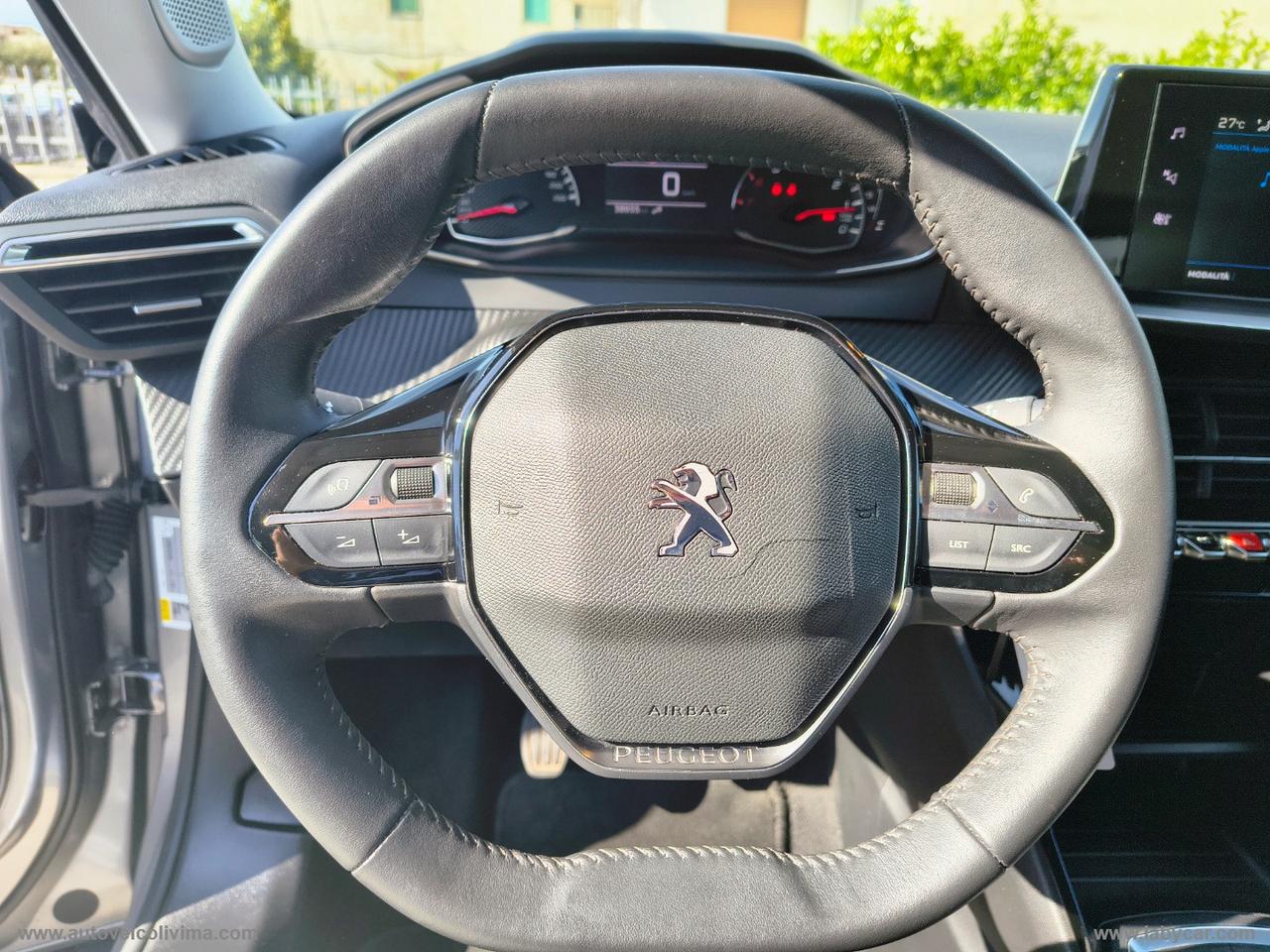 PEUGEOT 2008 BlueHDi 110 S&S Active Pack