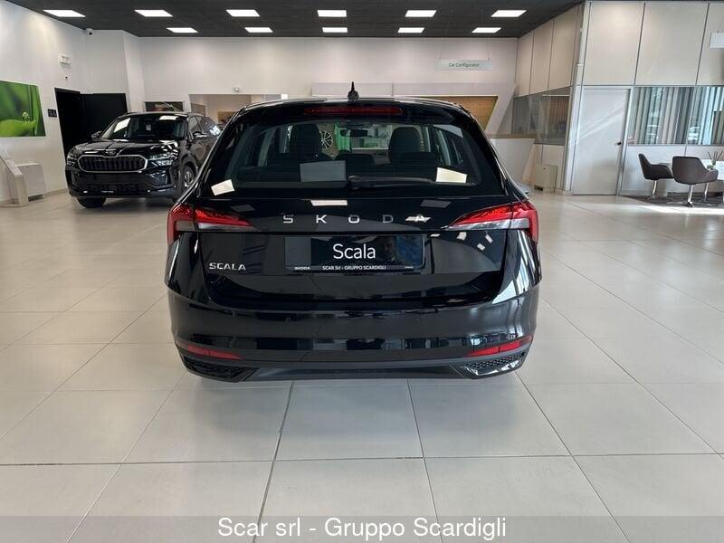 Skoda Scala 1.0 TSI Selection