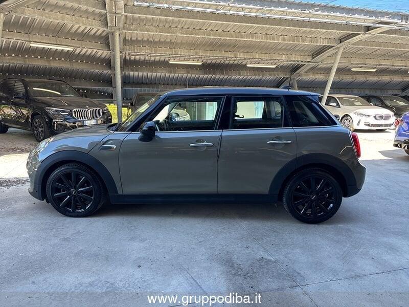 MINI Mini 5 porte Mini F55 2018 5p Diesel Mini 5p 1.5 Cooper D Business XL auto