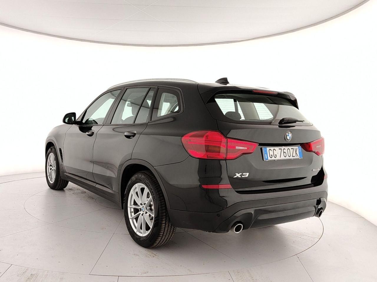 Bmw X3 sDrive18d 48V Business Advantage