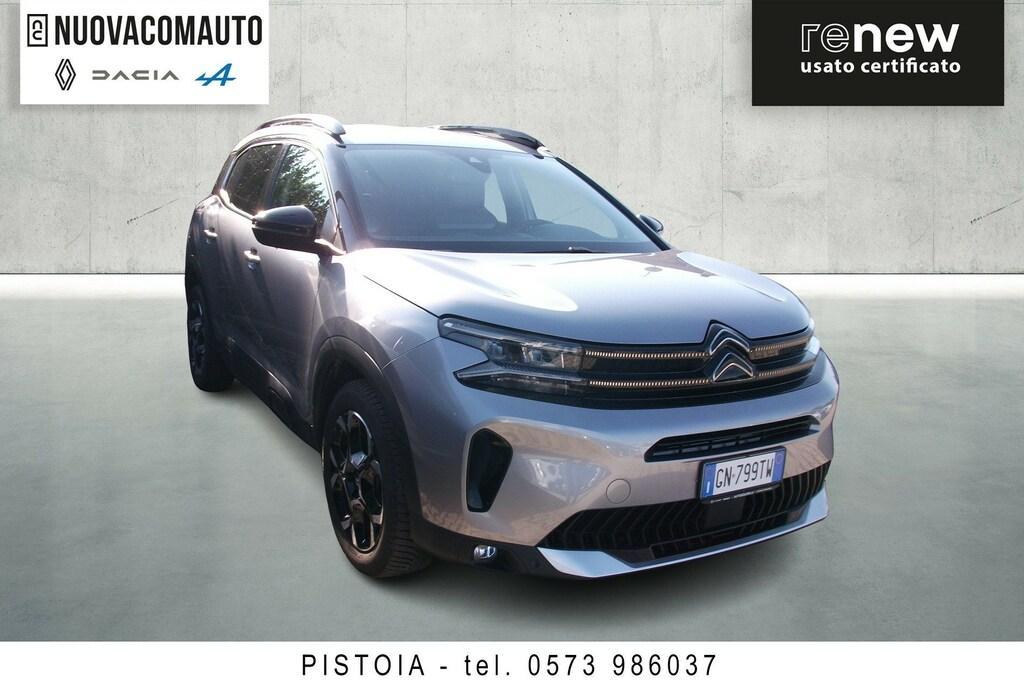 Citroen C5 Aircross 1.5 BlueHDi Shine Pack EAT