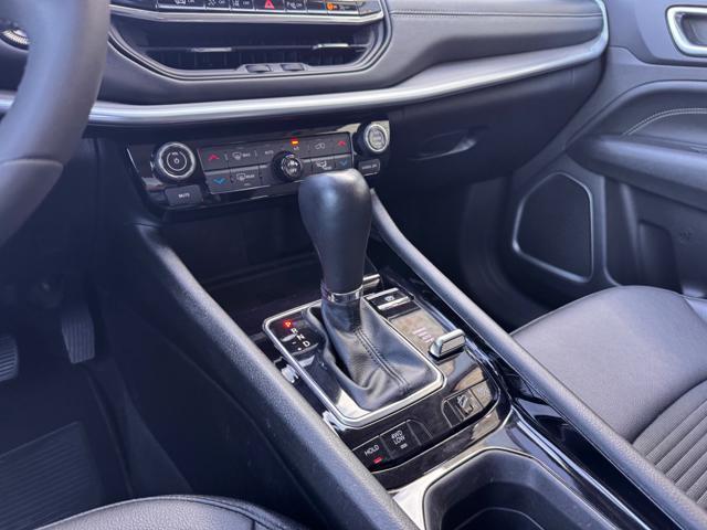 JEEP Compass 4XE 190 CV PHEV LIMITED+RCAM+BICOLOR+PELLE
