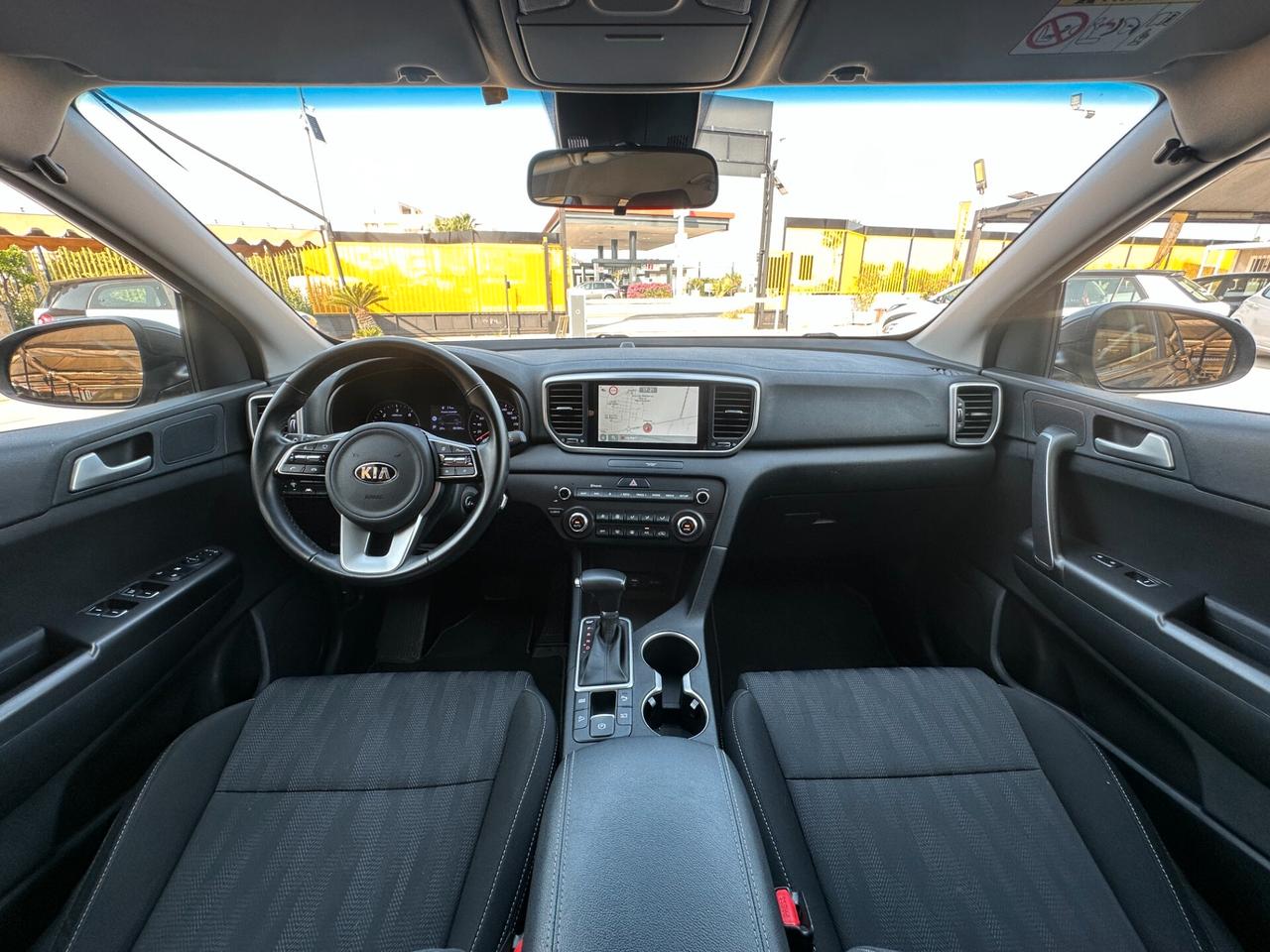 KIA Sportage 1.6 CRDI 136 CV DCT7 2WD Mild Hybrid Business Class