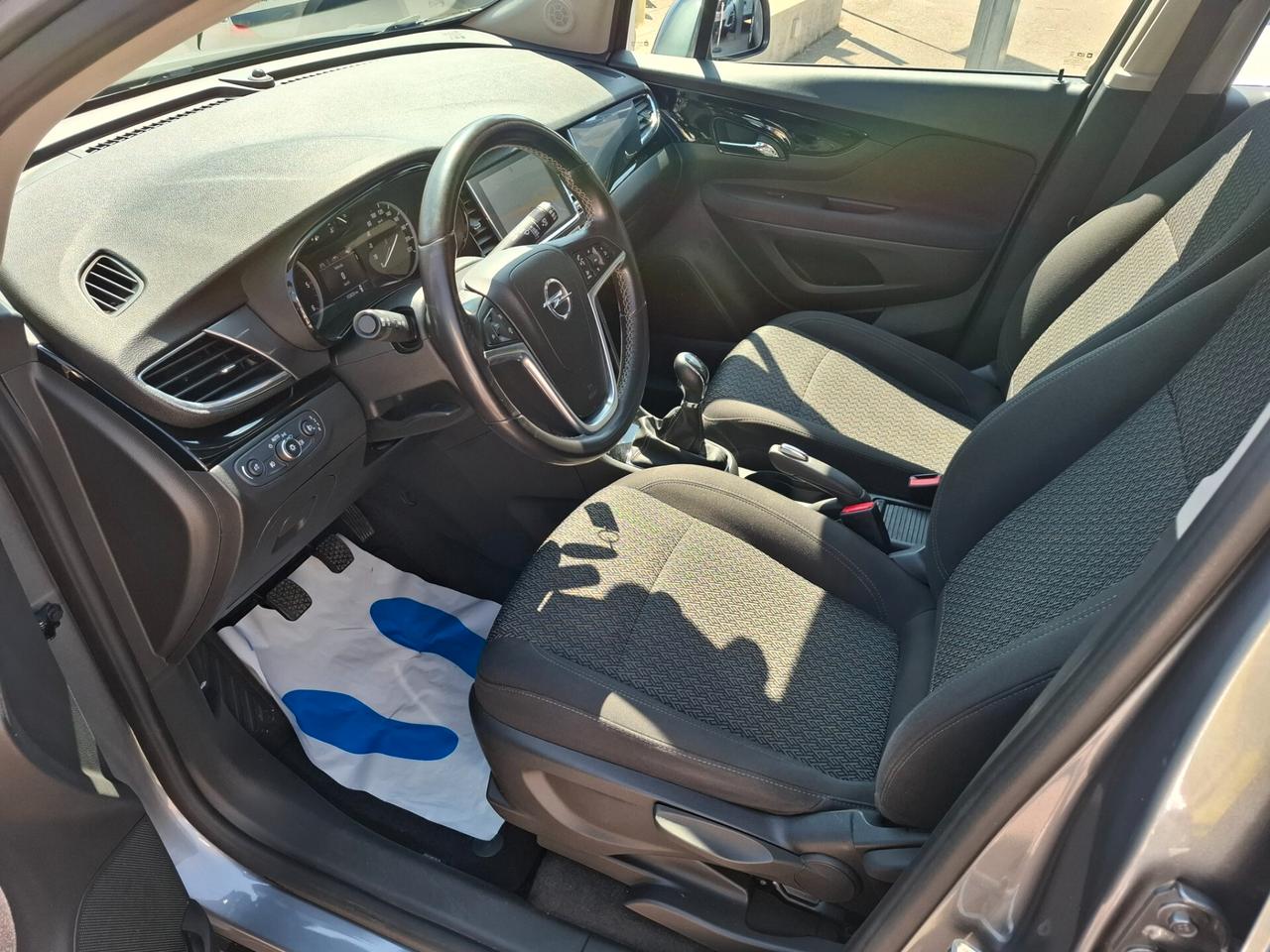 Opel Mokka X 1.6 CDTI 110cv Advance 2019