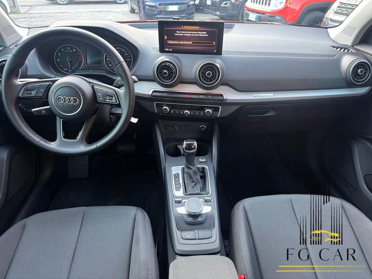 Audi Q2 35 TFSI S tronic