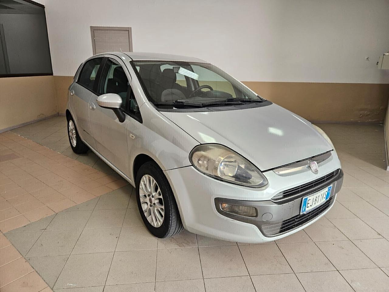 Fiat Punto Evo 1.3 Mjt 95 CV DPF 5 porte S&S Dynamic