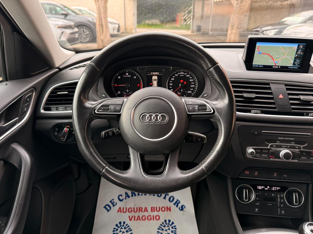 Audi Q3 2.0 TDI 120CV Sport Advanced - 2015