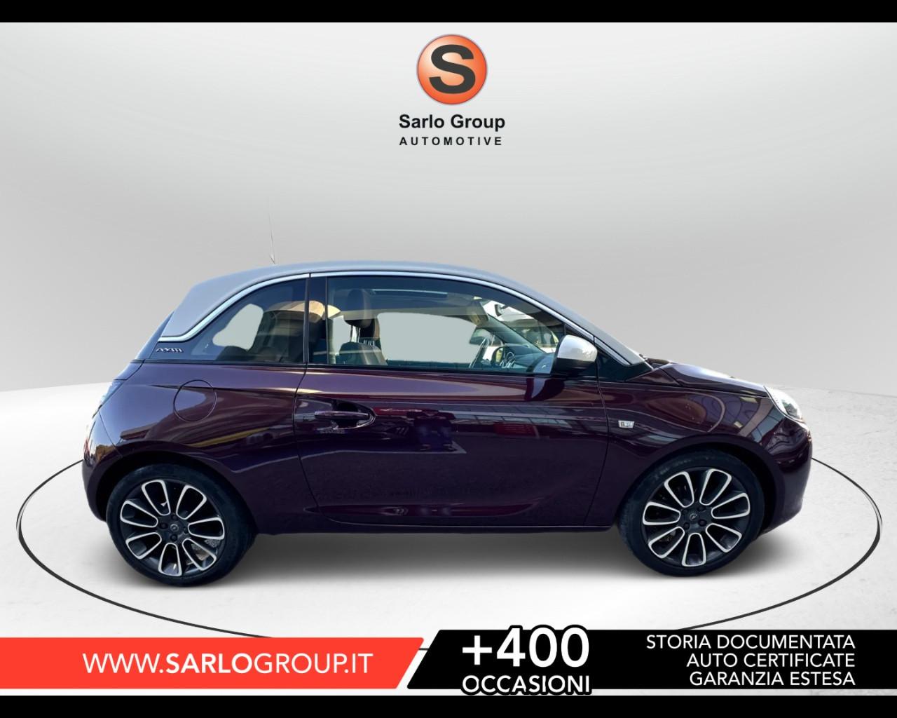 OPEL Adam - Adam 1.4 87 CV GPL Tech Glam