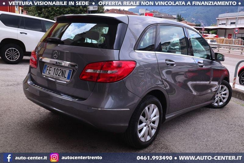 Mercedes-Benz Classe B B 180 CDI 1.5 109CV MANUALE