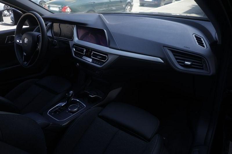 BMW Serie 1 BMW Serie 1 118i Advantage Automatica Unicoproprietario