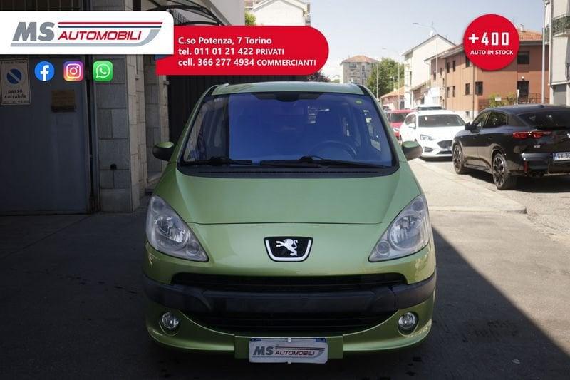 Peugeot 1007 PEUGEOT 1007 HD HAPPY 59KW DIESEL