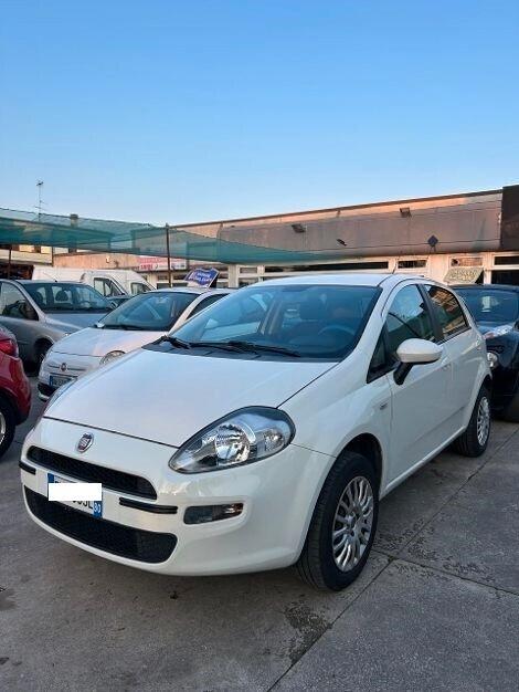 Fiat Punto 1.4 8V 5 porte Easypower Street ok neo patentati