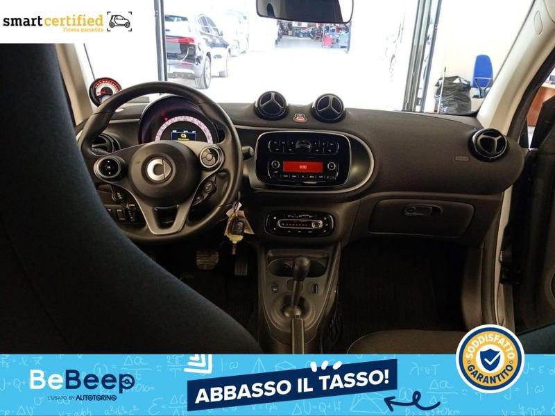 smart fortwo EQ PASSION MY19