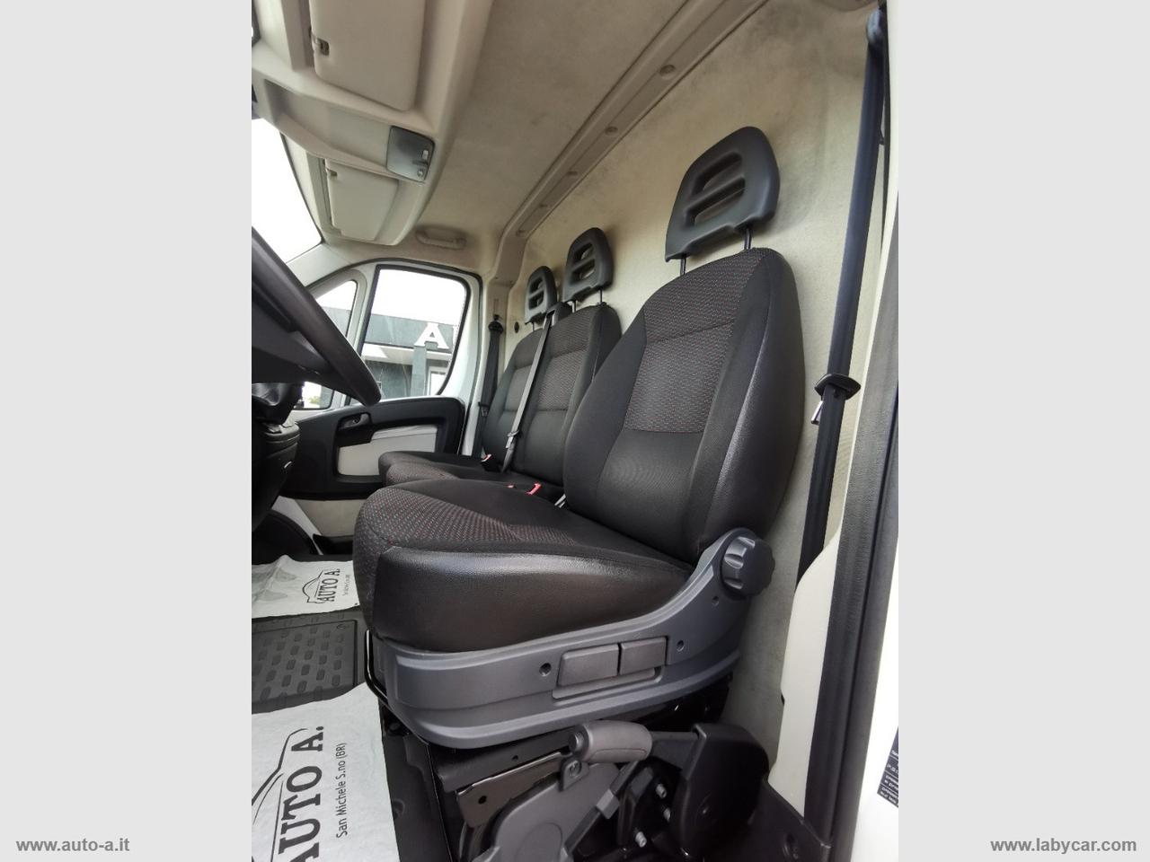 JUMPER 2.0 BlueHDi 130 CV FURGONE