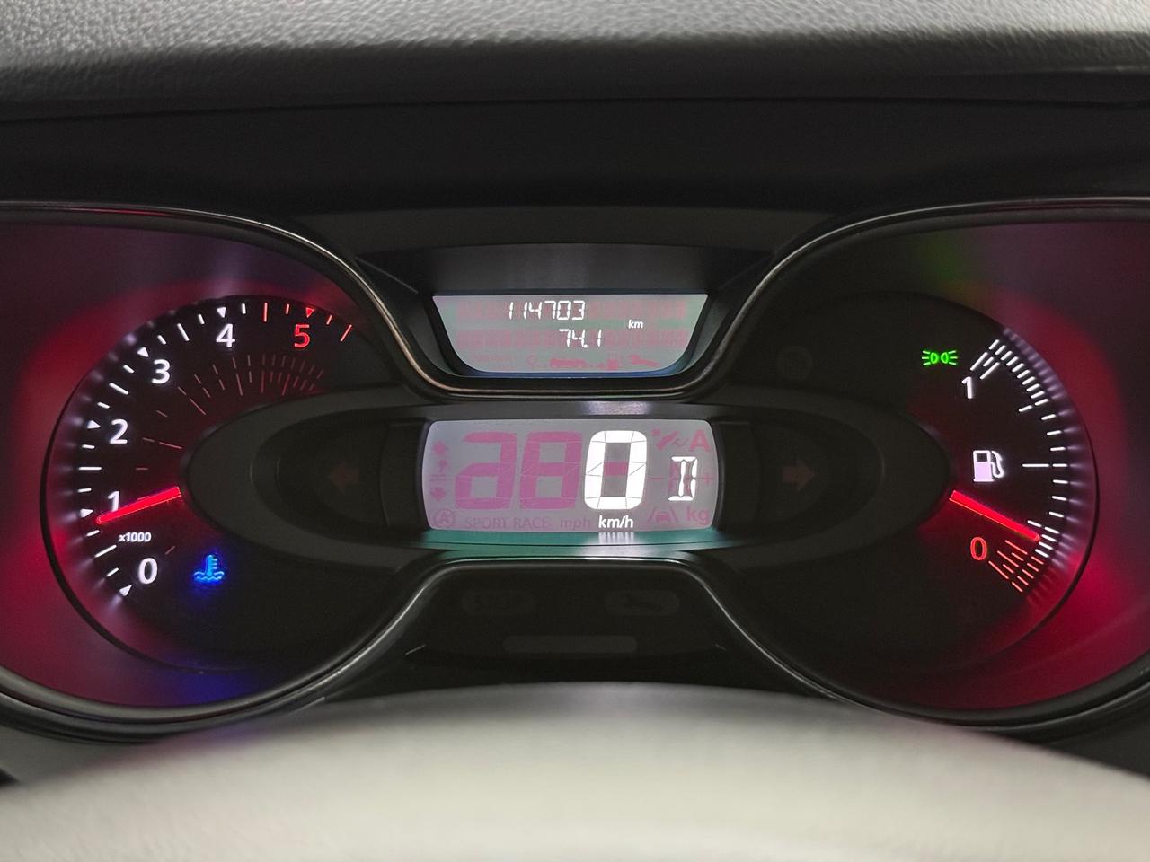 Renault Captur dCi 8V 90 CV EDC Business N1