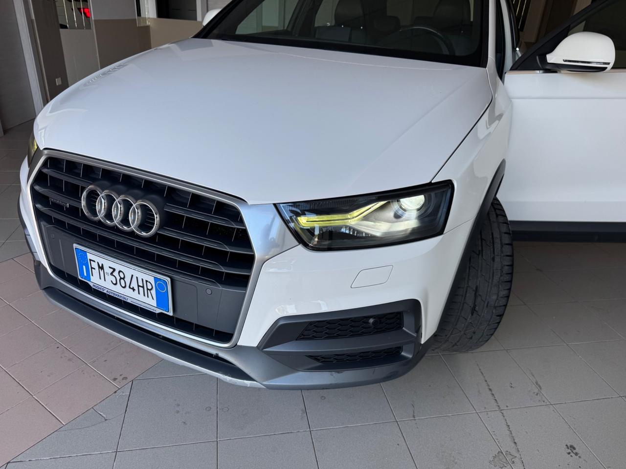 Audi Q3 2.0 TDI 150 CV quattro S tronic