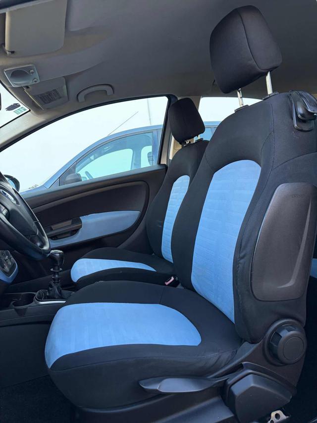 FIAT Grande Punto 1.2 3 porte Dynamic