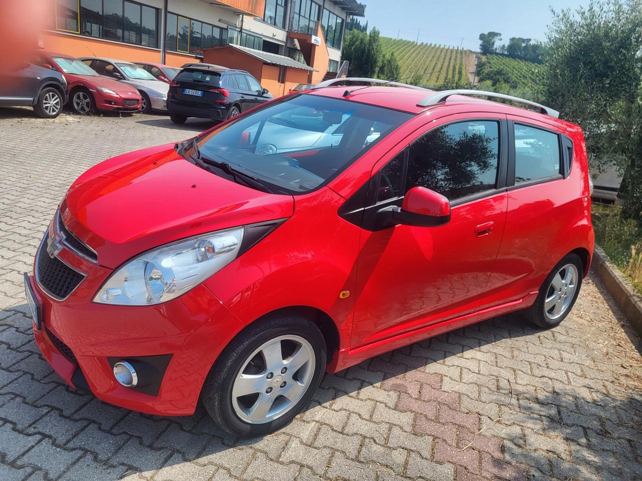 Chevrolet Spark LT