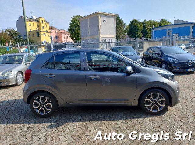 KIA Picanto 1.0 12V 5 porte AMT Style - Garanzia kia 7 anni