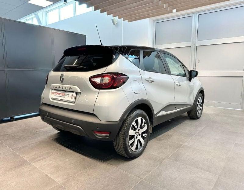 Renault Captur dCi 8V 90 CV Start&Stop Energy Zen