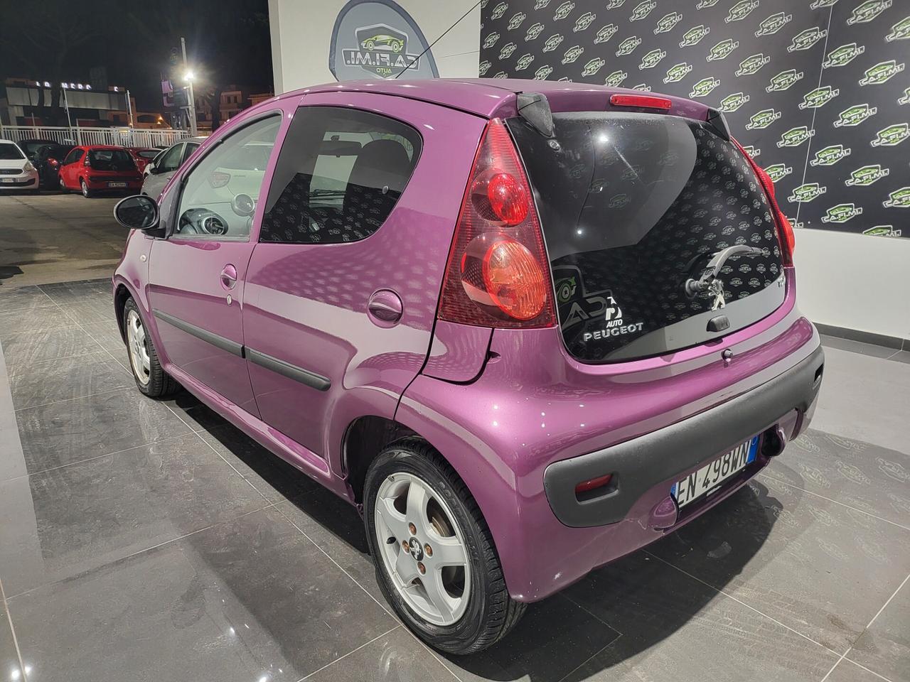 Peugeot 107 - 2013 1.0 68CV 5p. Access