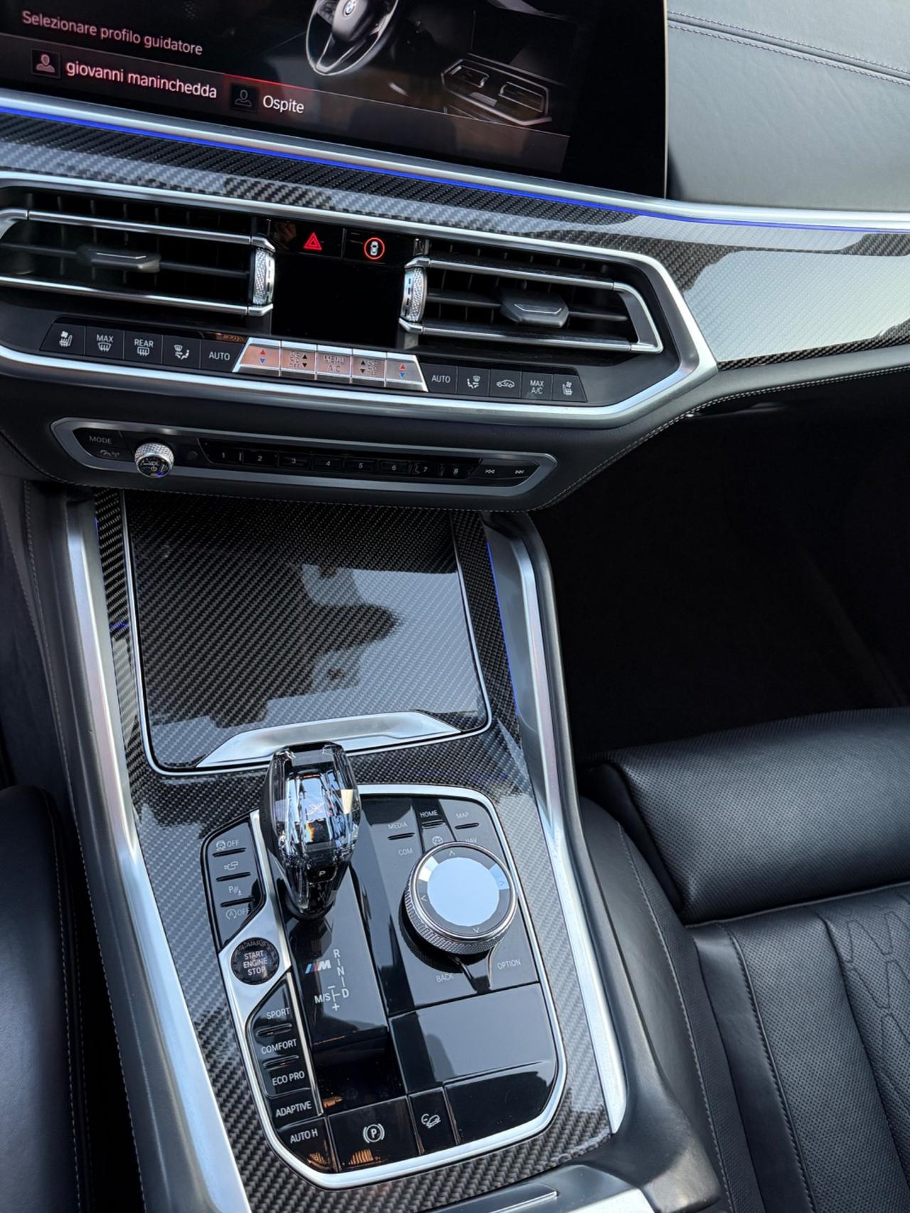 Bmw X6 M50 M50d