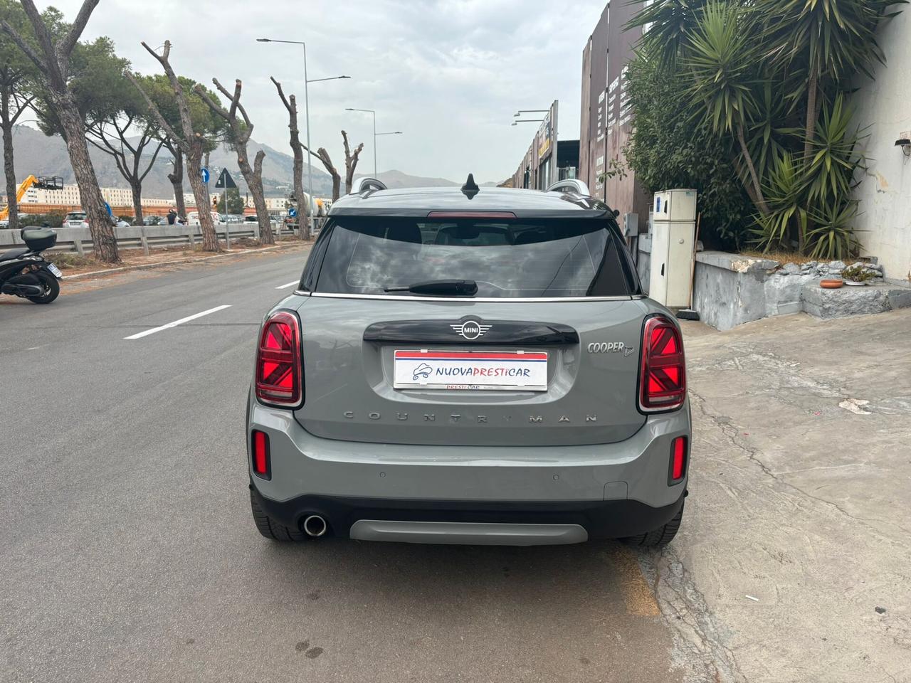 Mini Cooper D Countryman 2.0D