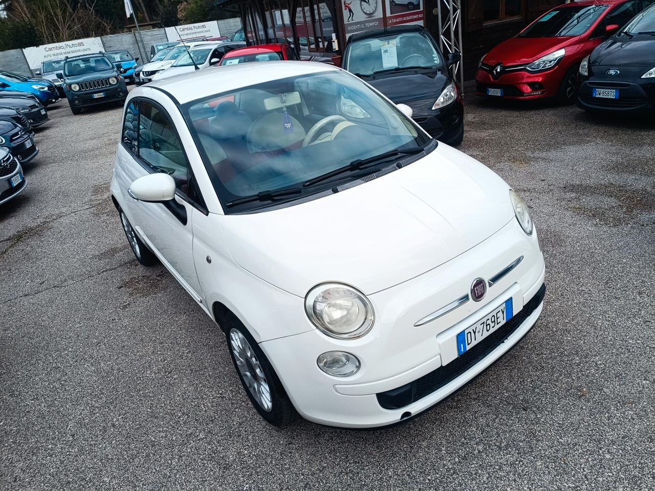 Fiat 500 1.2 Pop