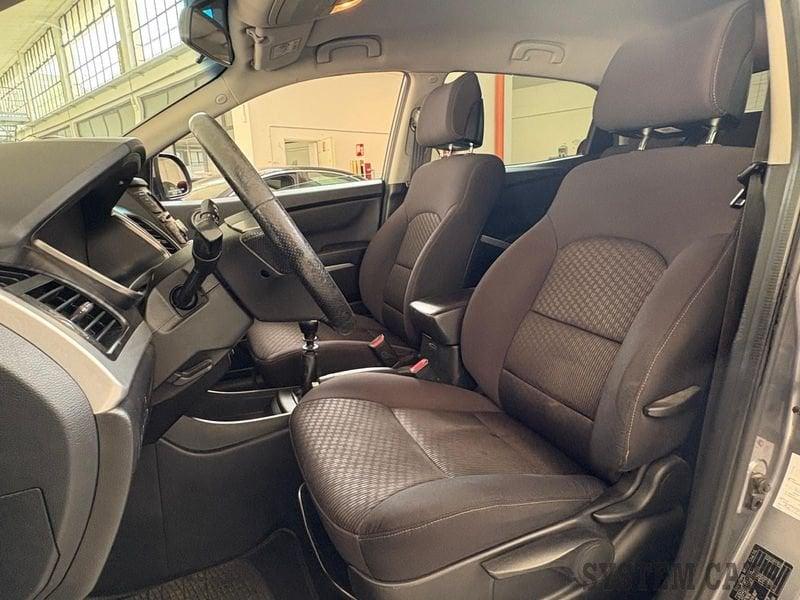 Ssangyong Korando Korando 2.0 e-XDi 149 CV AWD MT Plus- 4x4- GANCIO TRAINO