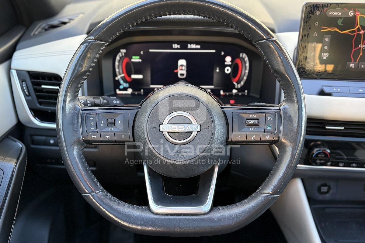 NISSAN Qashqai e-Power Tekna