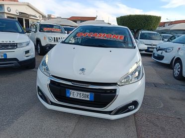 Peugeot 208 BlueHDi 75cv 5 porte Allure