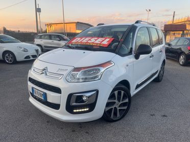 Citroen C3 Picasso BlueHDi 100 Exclusive