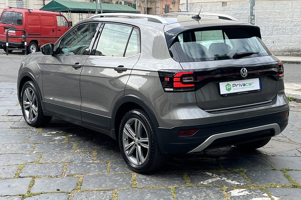 VOLKSWAGEN T-Cross 1.6 TDI SCR Advanced BMT