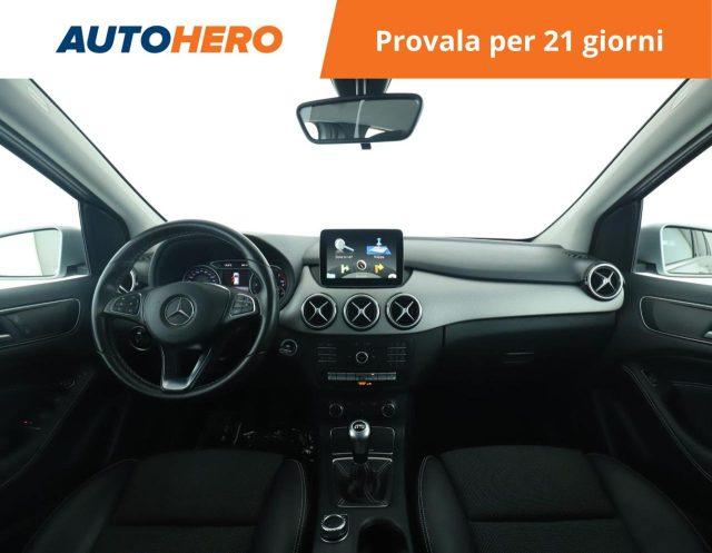 MERCEDES-BENZ B 180 d Sport