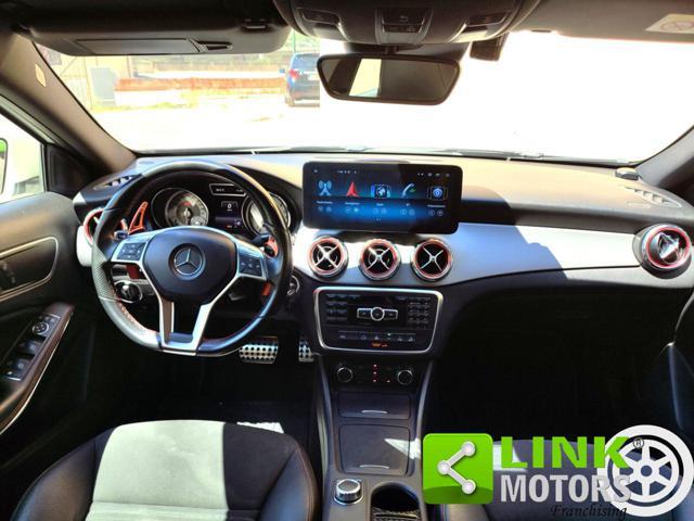 MERCEDES-BENZ GLA 220 CDI Automatic 4Matic AMG Line