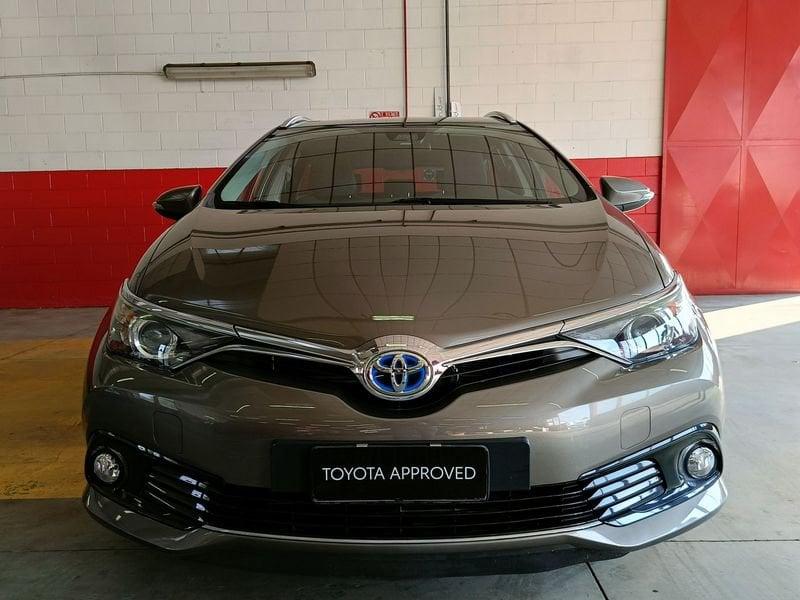 Toyota Auris Touring Sports 1.8 Hybrid Style