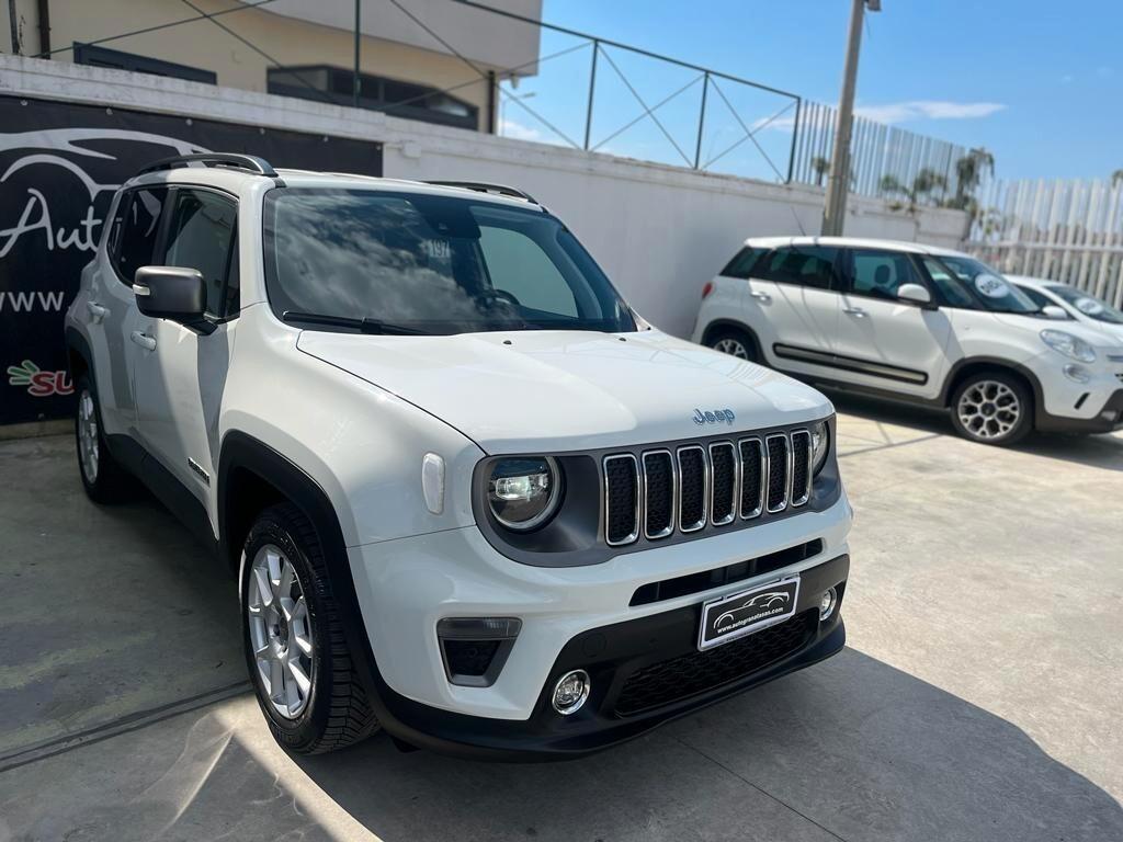 Jeep Renegade 1.6 Mjt 120 Limited full LED