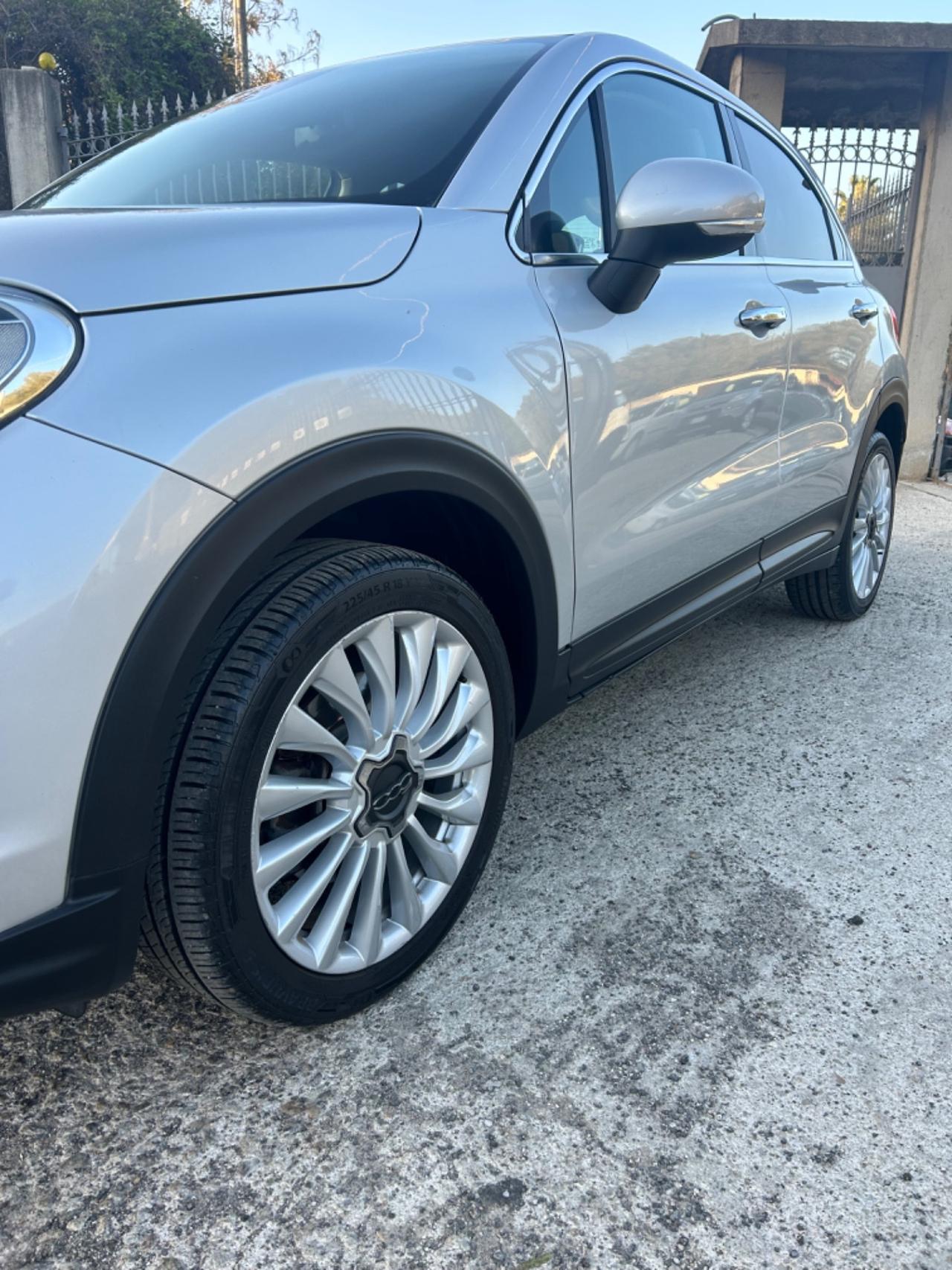 Fiat 500X 1.6 MultiJet 120 CV Business