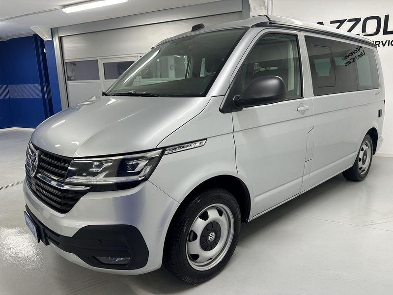 Volkswagen California 2.0 TDI 150CV DSG Beach Camper Edition