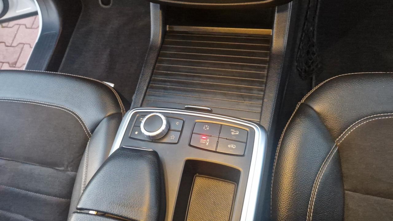 Mercedes-benz ML 250D 4Matic Premium garantita 12 mesi