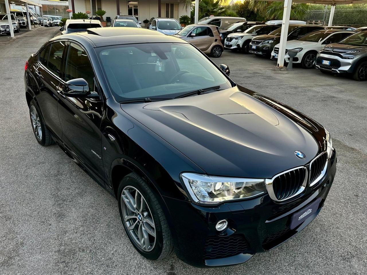 BMW X4 xDrive20d Msport