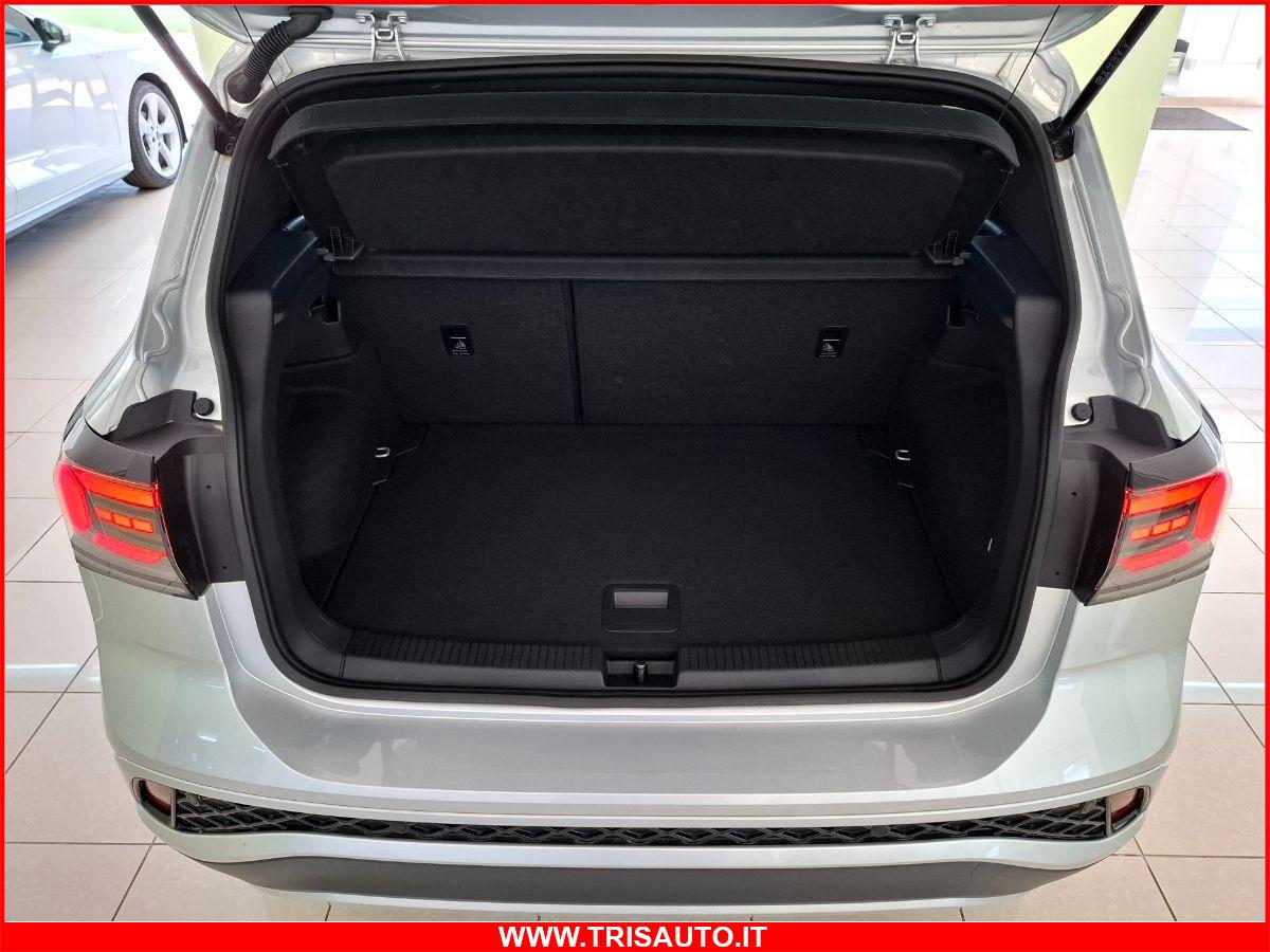 VOLKSWAGEN T-Cross 1.0 Tsi GPL R-Line NEOPATENTATI (FULL LED+ANDROID+APPLE)