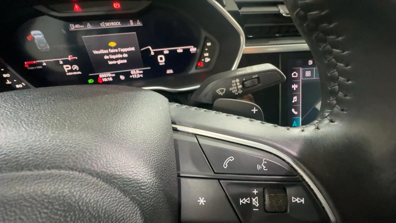 Audi Q3 35 TDI S tronic Business