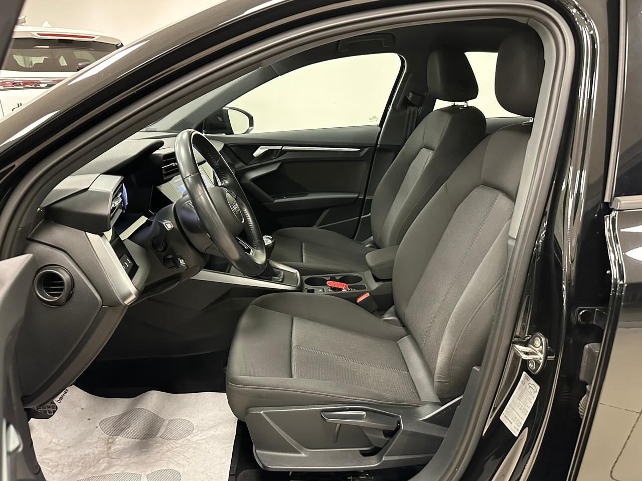 Audi A3 SPB 30 TDI Business 116 cv - 2020