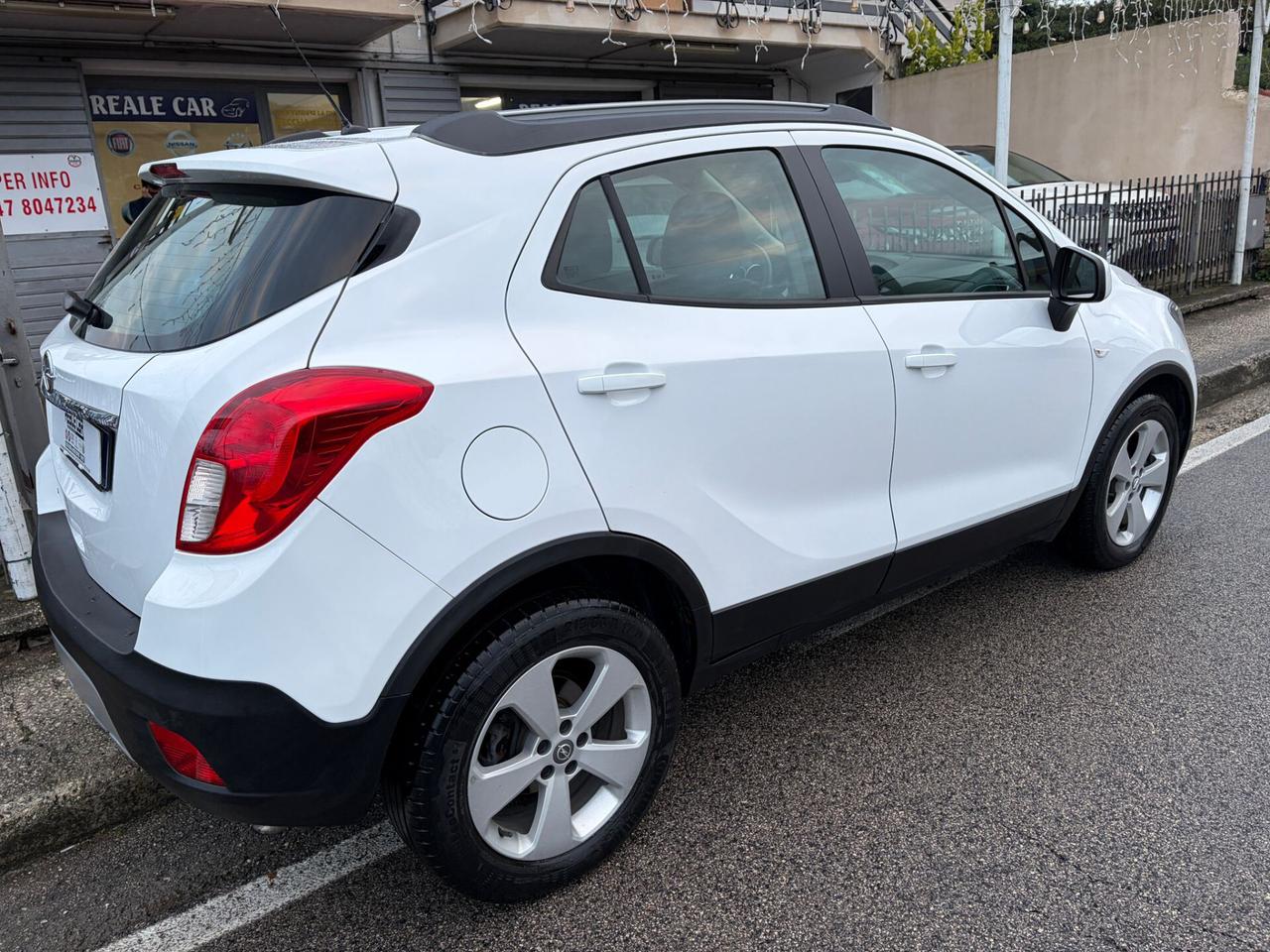 Opel Mokka 1.6 Ecotec 115CV 4x2 Start&Stop Ego