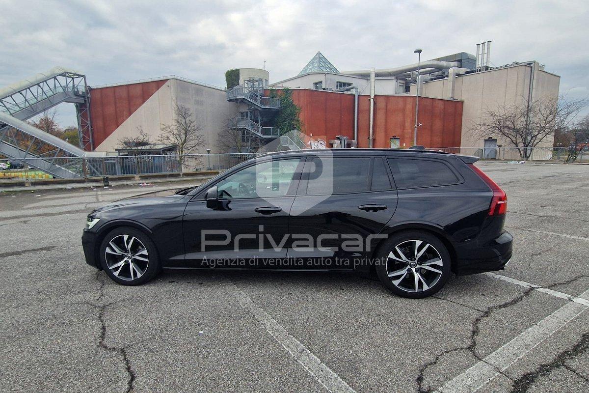 VOLVO V60 D3 Geartronic R-design