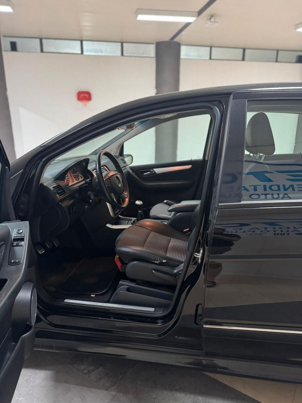 Mercedes-benz B 200 B 200 CDI Sport