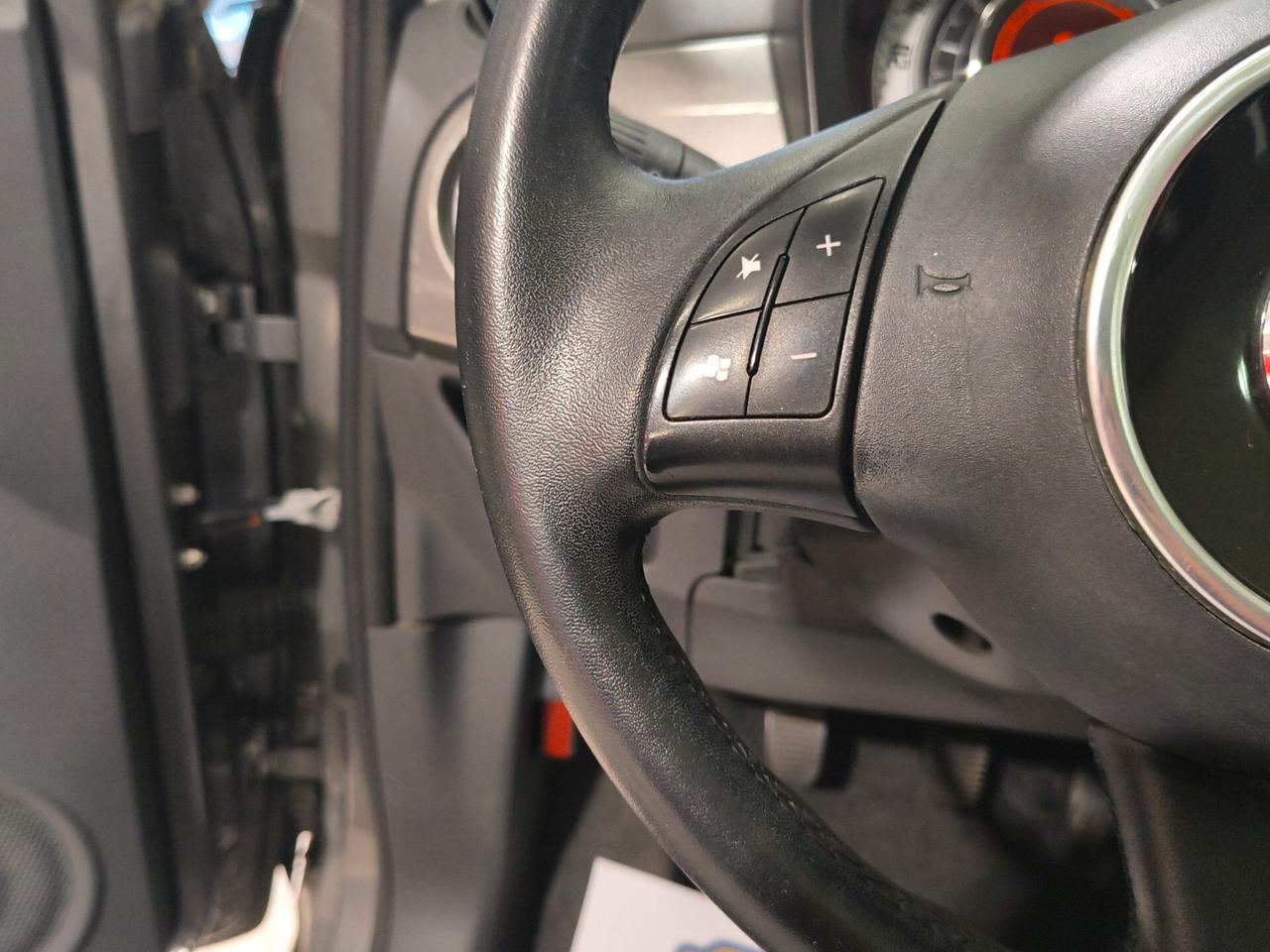 Fiat 500 1.2 Lounge solo 99.000 km