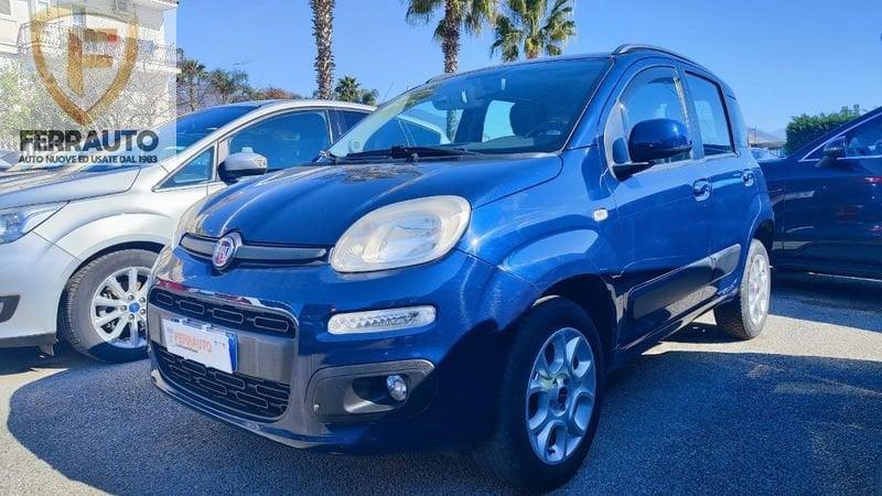 FIAT Panda Panda 0.9 TwinAir Turbo Natural Power Easy